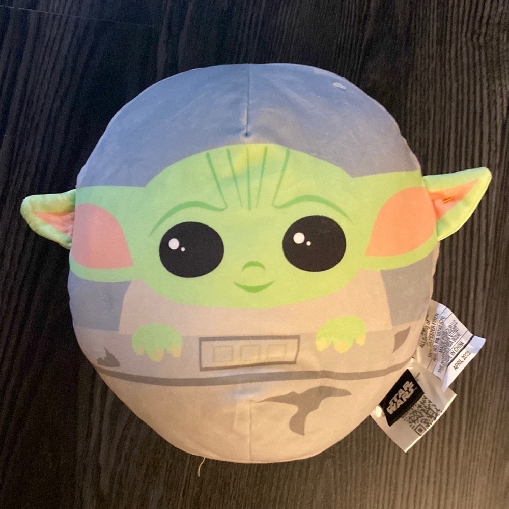 🍍STAR WARS BABY YODA🍍